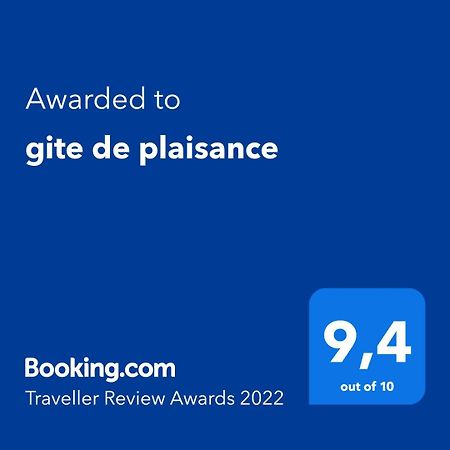 Gite De Plaisance Lagarde  Exterior photo