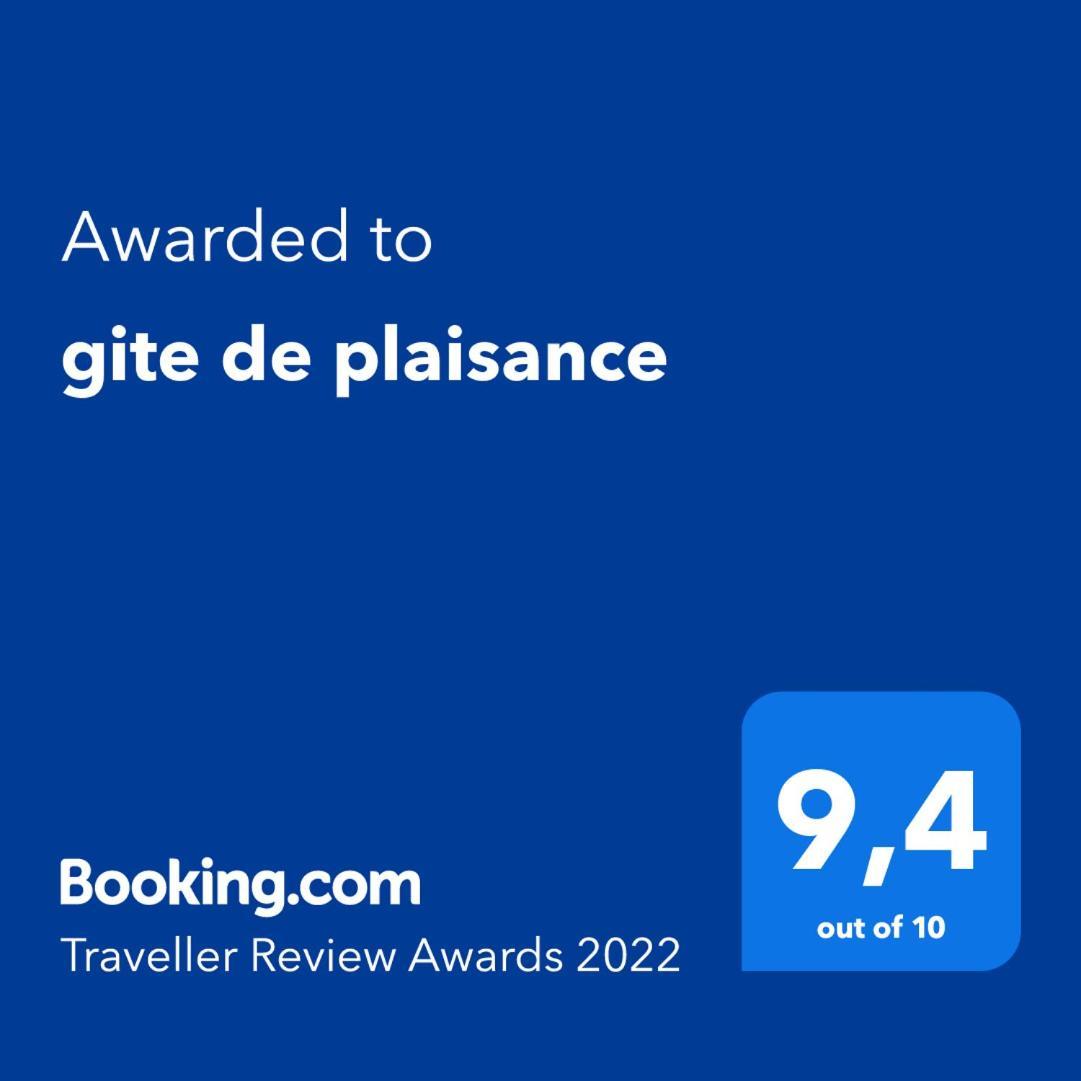 Gite De Plaisance Lagarde  Exterior photo